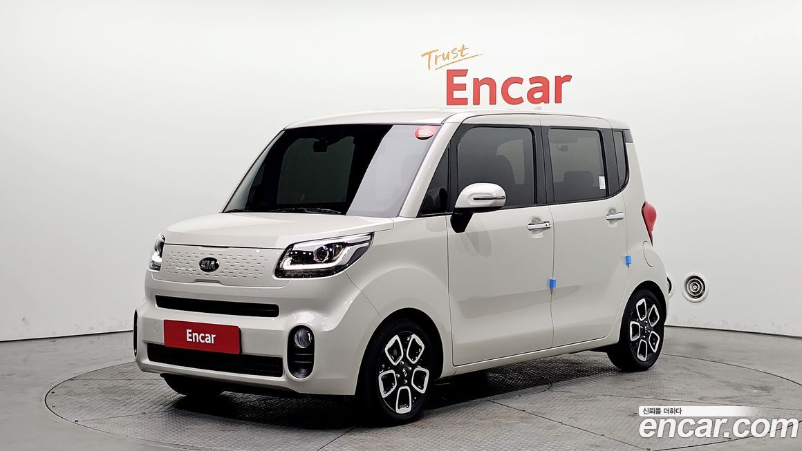 Kia RAY 2021