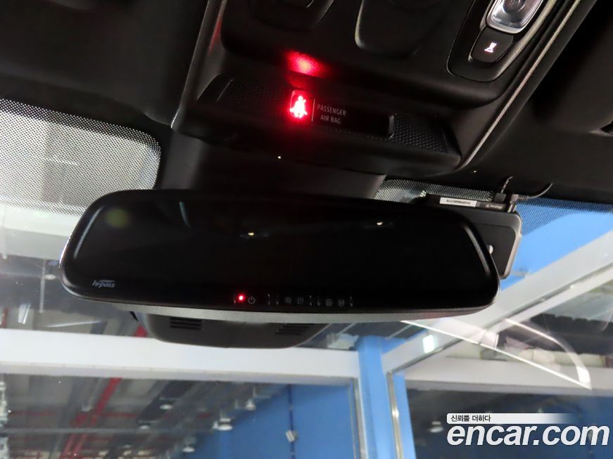 Renault-KoreaSamsung XM3 2024