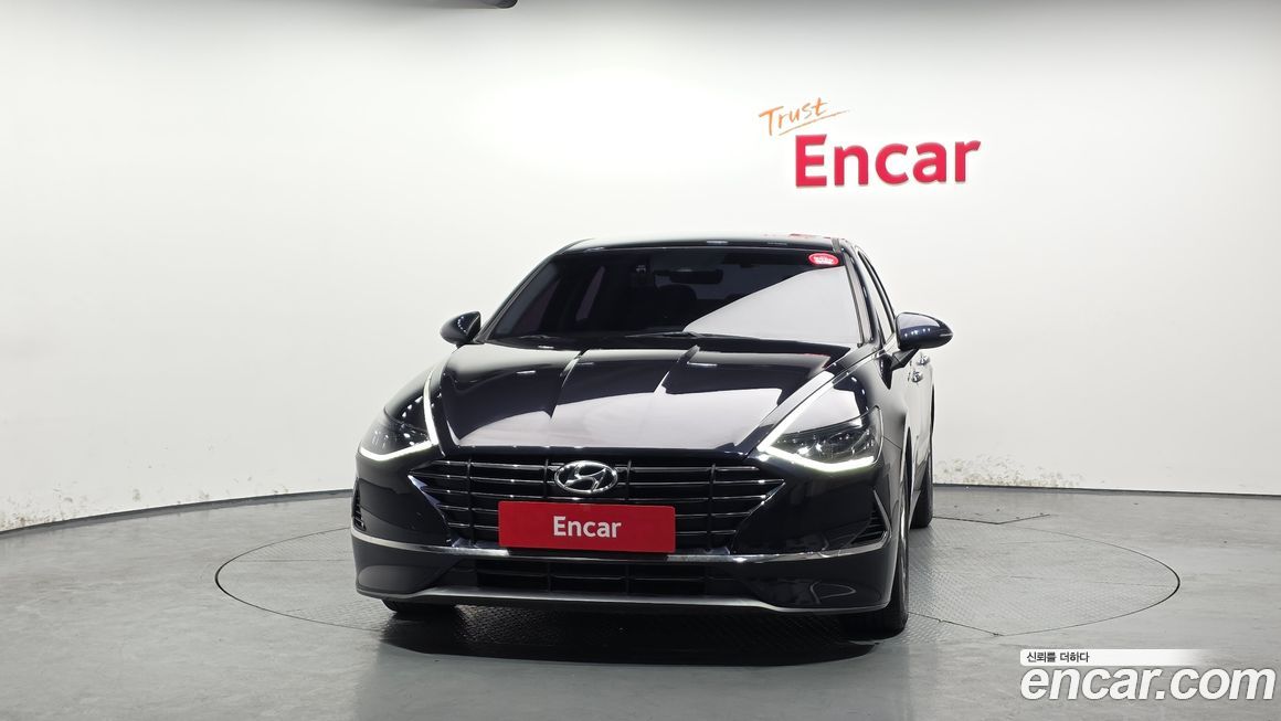Hyundai Sonata 2020