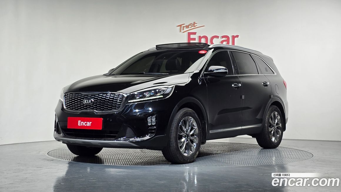 Kia Sorento 2018