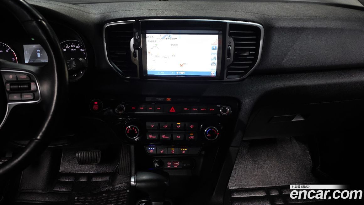 Kia Sportage 2018