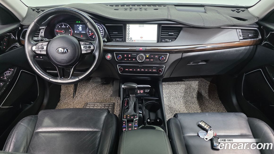 Kia K7 2018