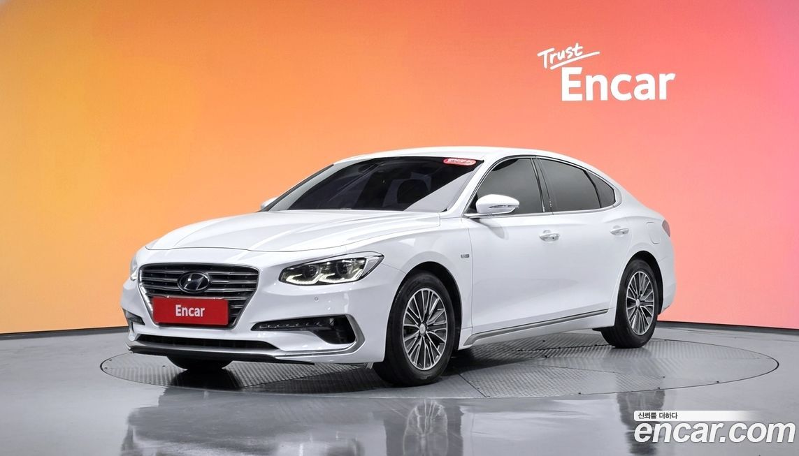 Hyundai Grandeur 2019