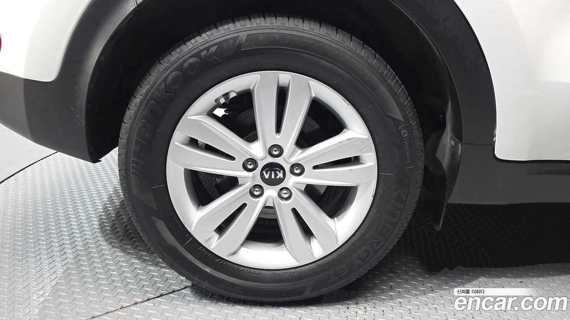 Kia Sportage 2018