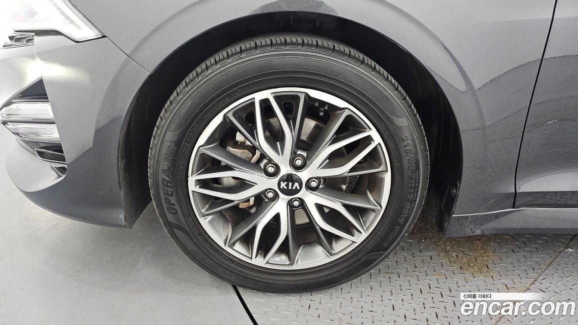 Kia K5 2020