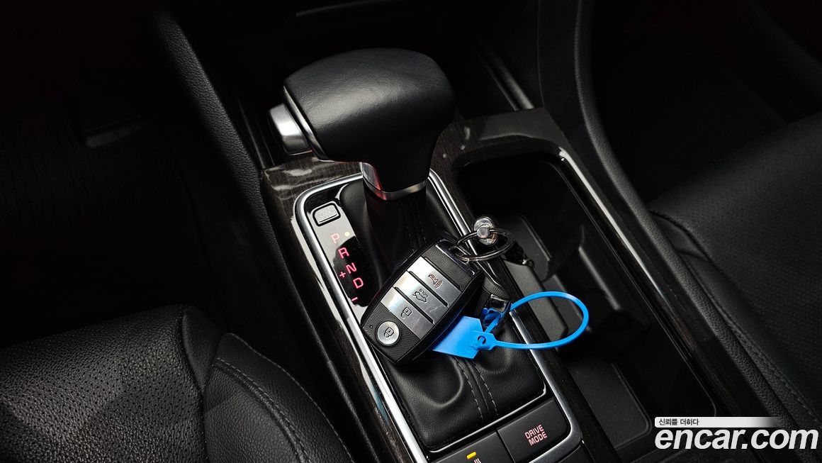 Kia K5 2019