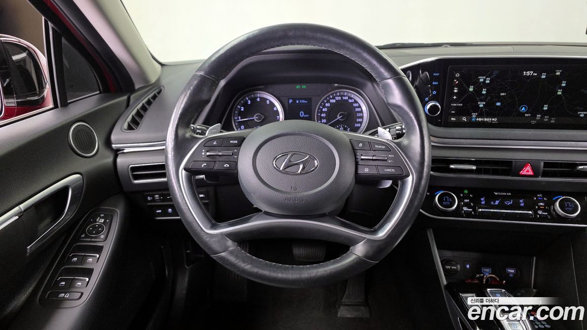 Hyundai Sonata 2020