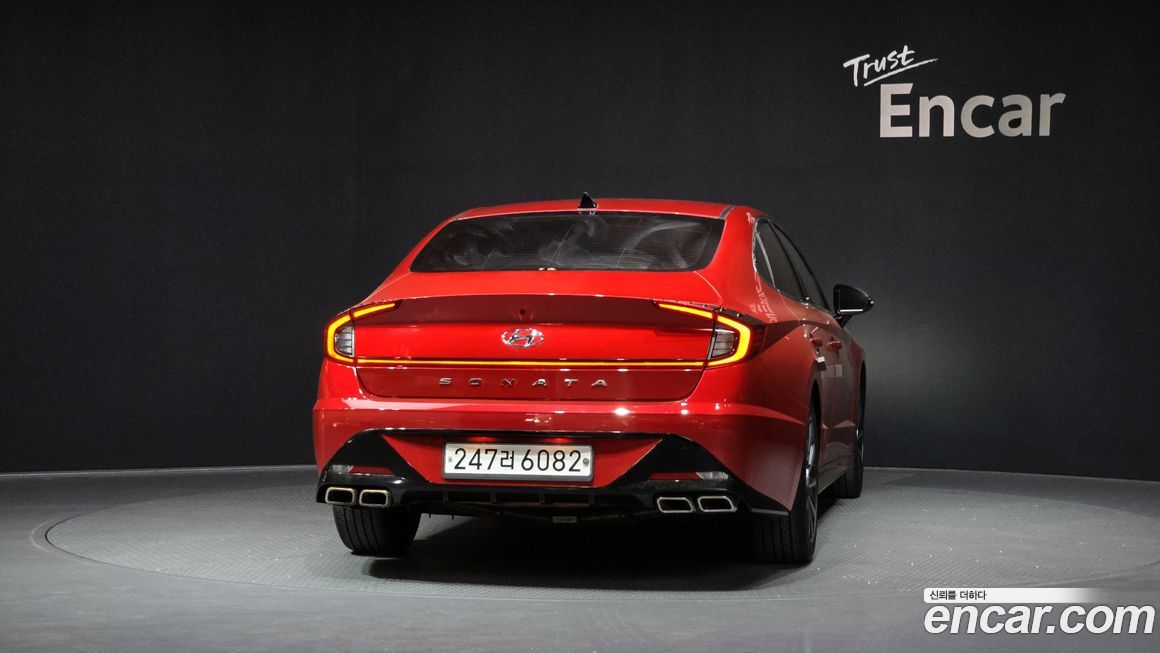 Hyundai Sonata 2020
