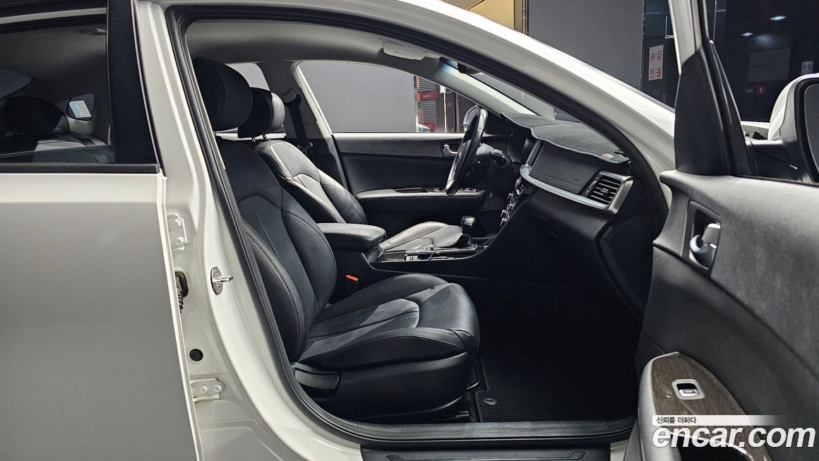 Kia K5 2019