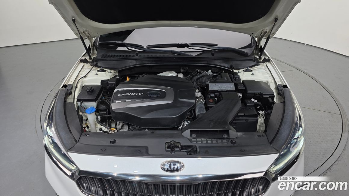 Kia K7 2018