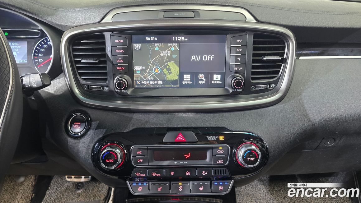 Kia Sorento 2018