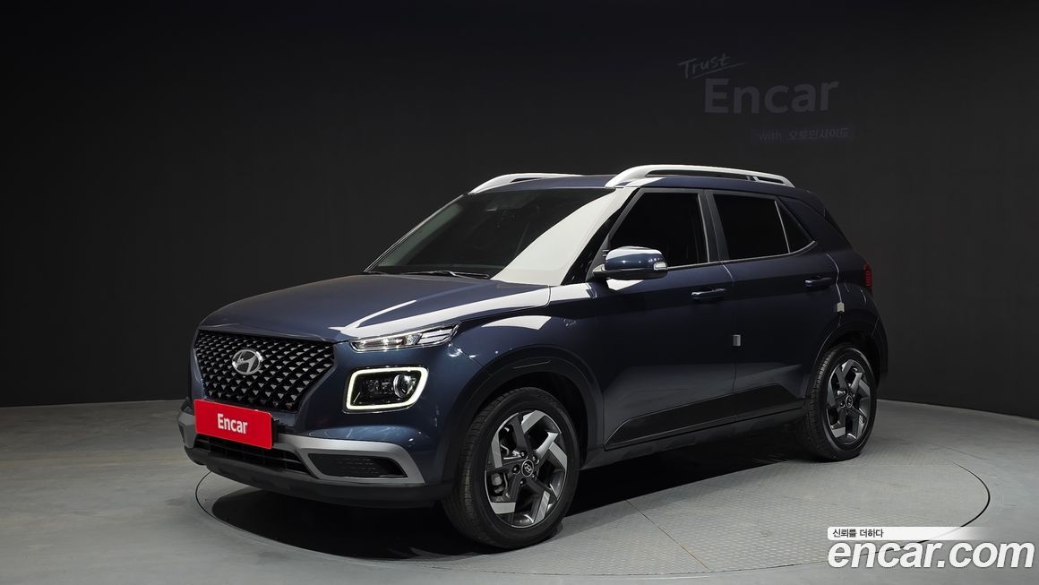 Hyundai Venue 2020