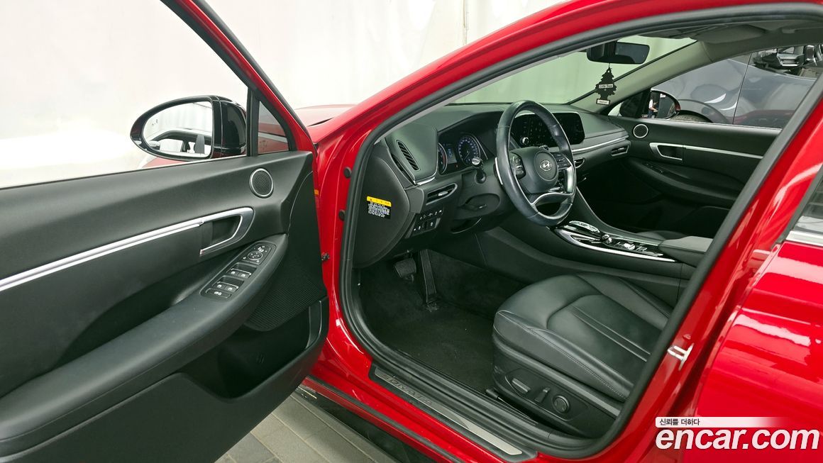 Hyundai Sonata 2020