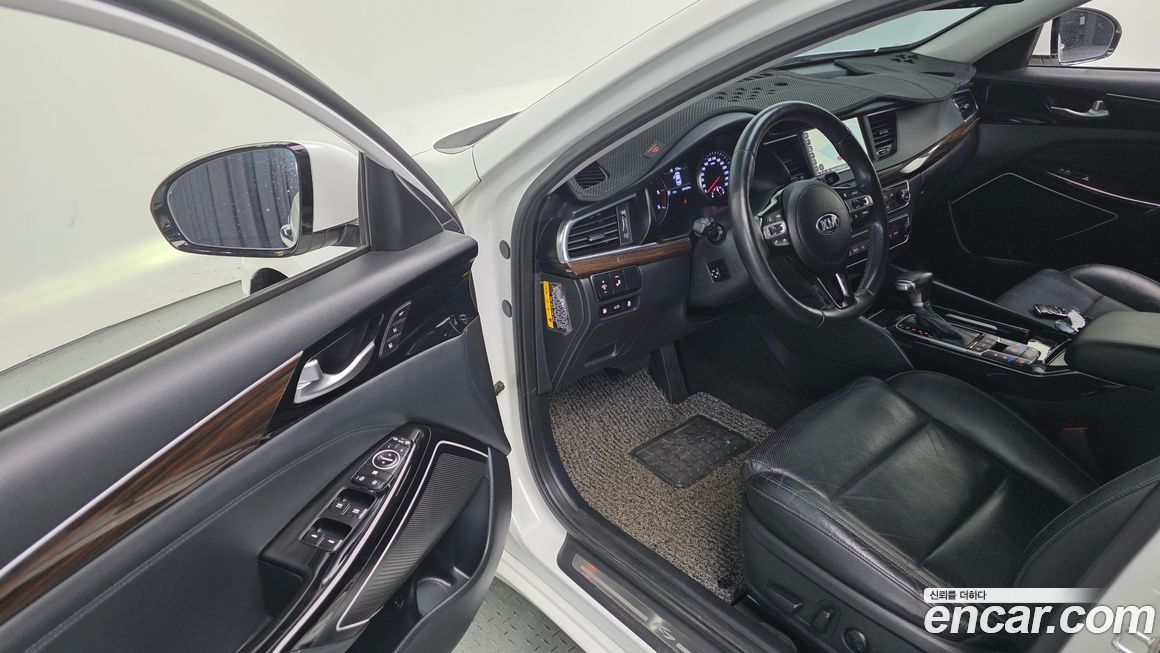 Kia K7 2018