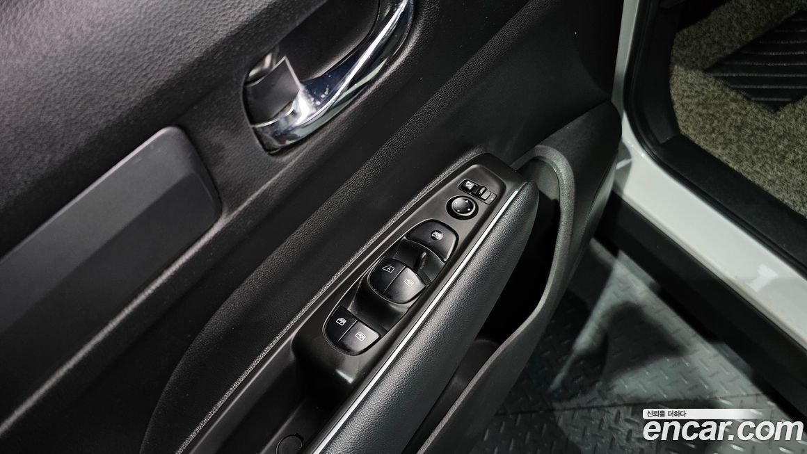 Renault-KoreaSamsung QM6 2020