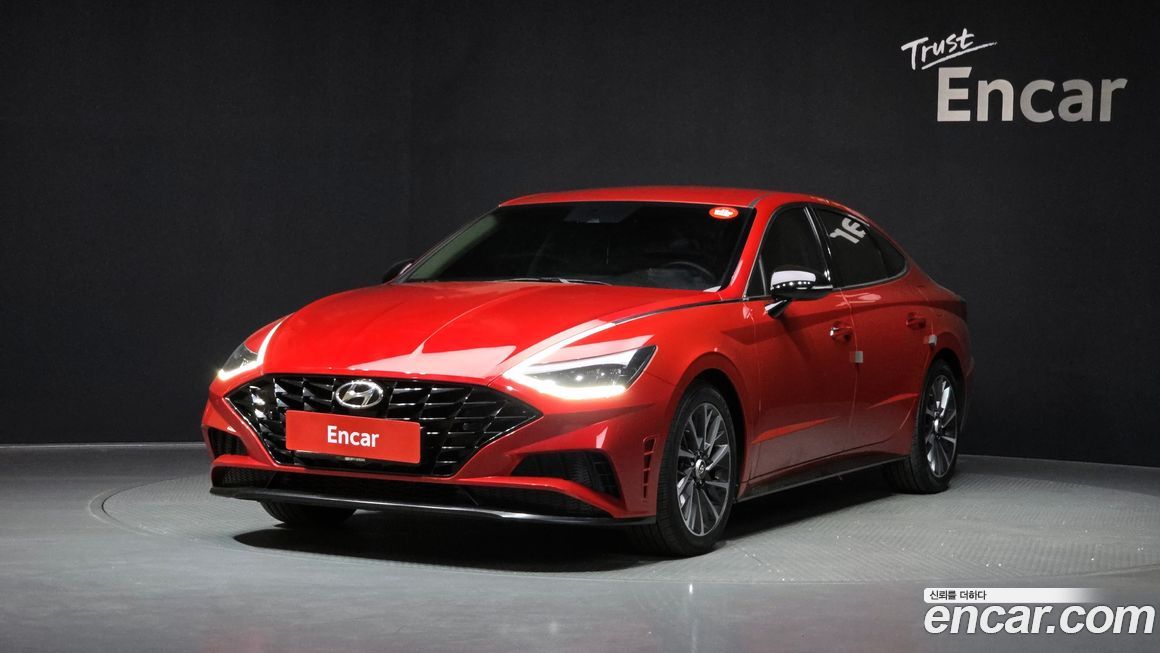 Hyundai Sonata 2020