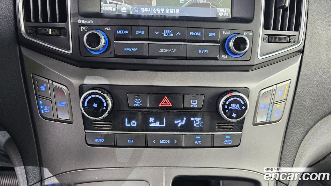Hyundai Starex 2017