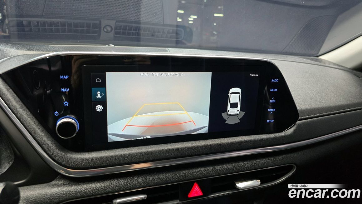 Hyundai Sonata 2020