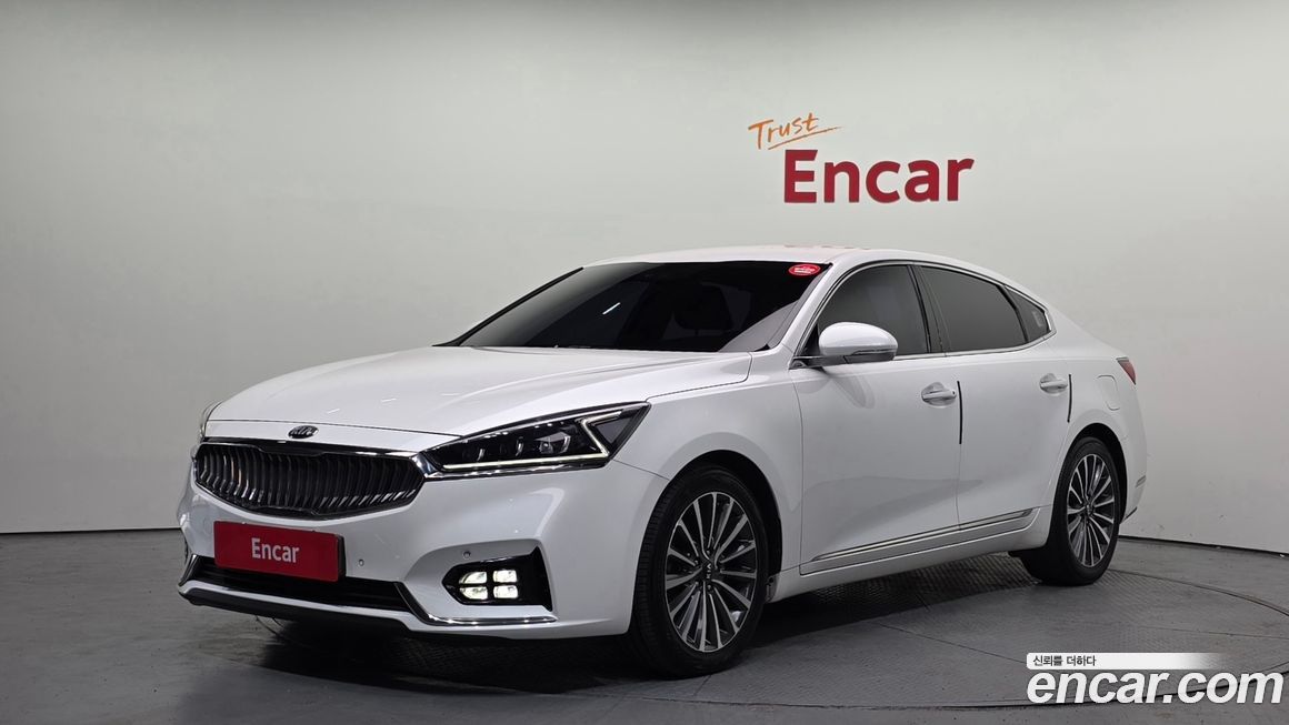 Kia K7 2018