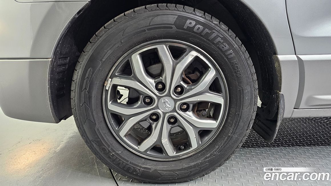 Hyundai Starex 2017