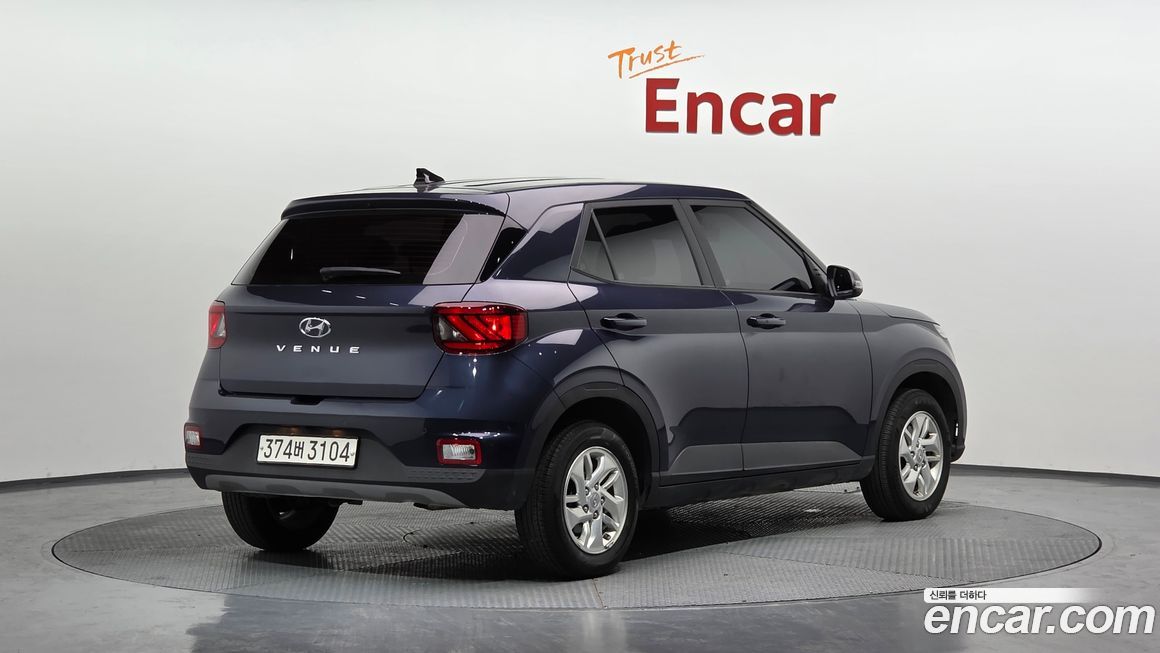 Hyundai Venue 2021