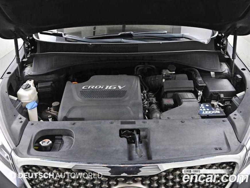 Kia Sorento 2015
