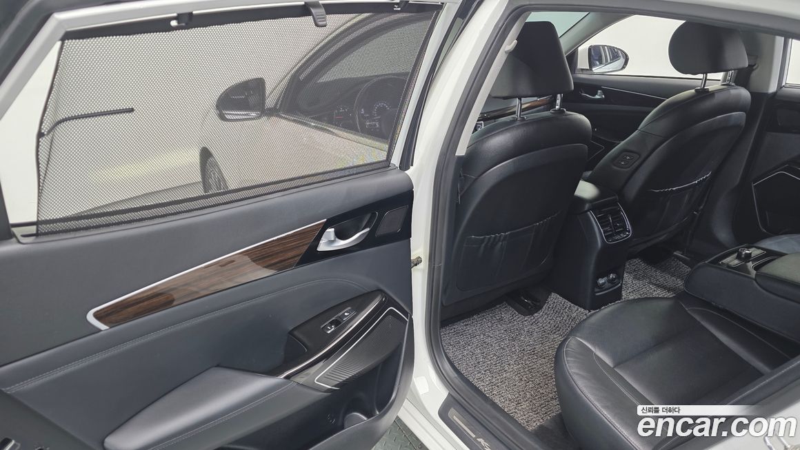 Kia K7 2018