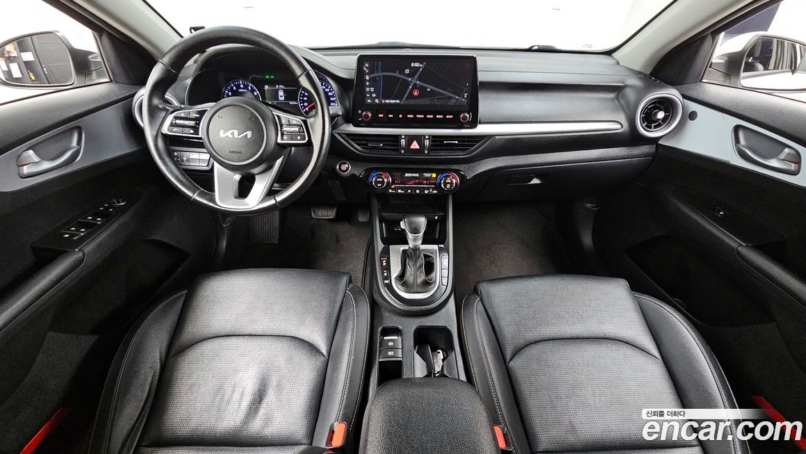 Kia K3 2022