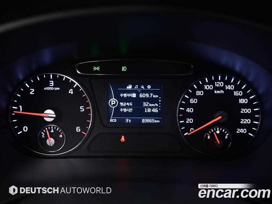 Kia Sorento 2015
