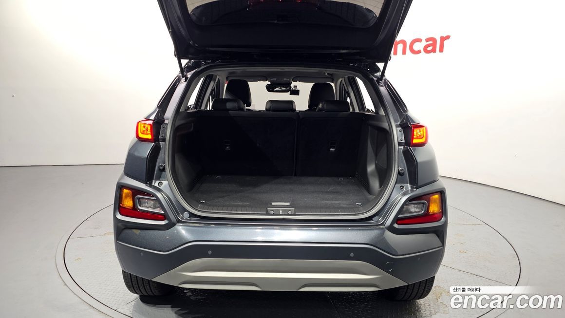 Hyundai Kona 2018