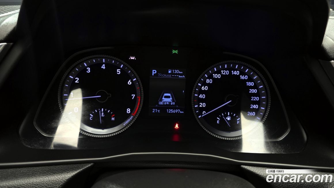 Hyundai Sonata 2020