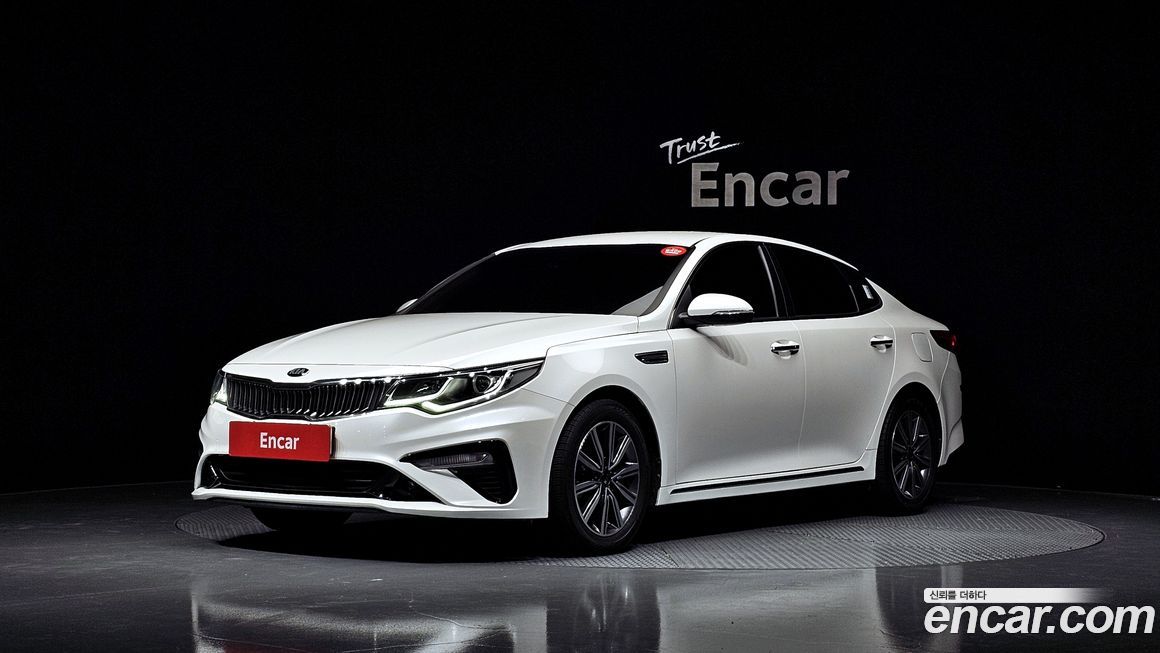 Kia K5 2019