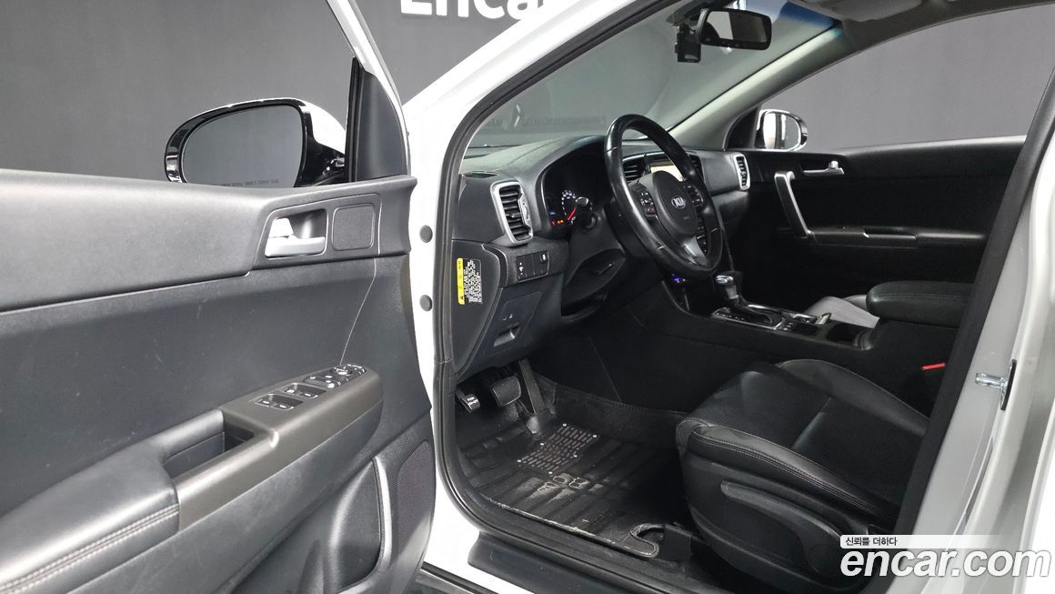 Kia Sportage 2018