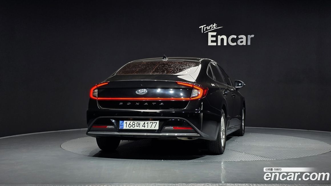 Hyundai Sonata 2020