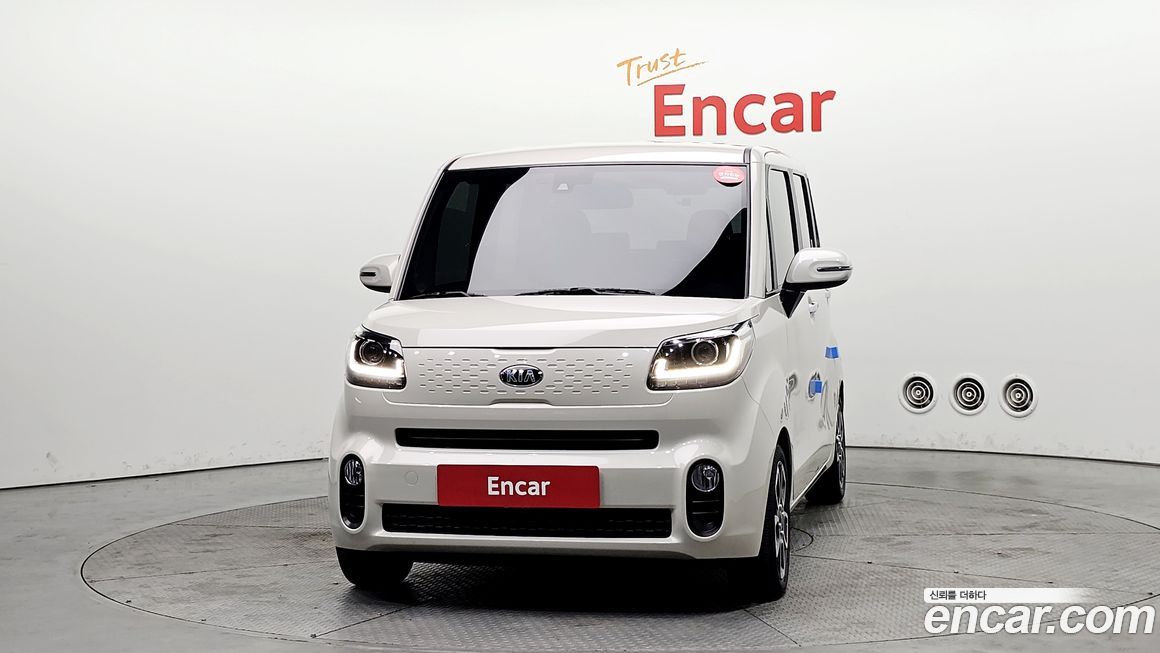 Kia RAY 2021