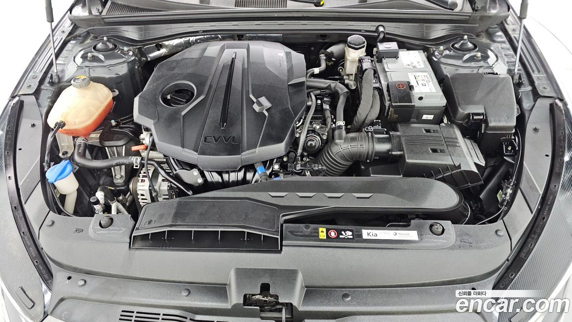 Kia K5 2020
