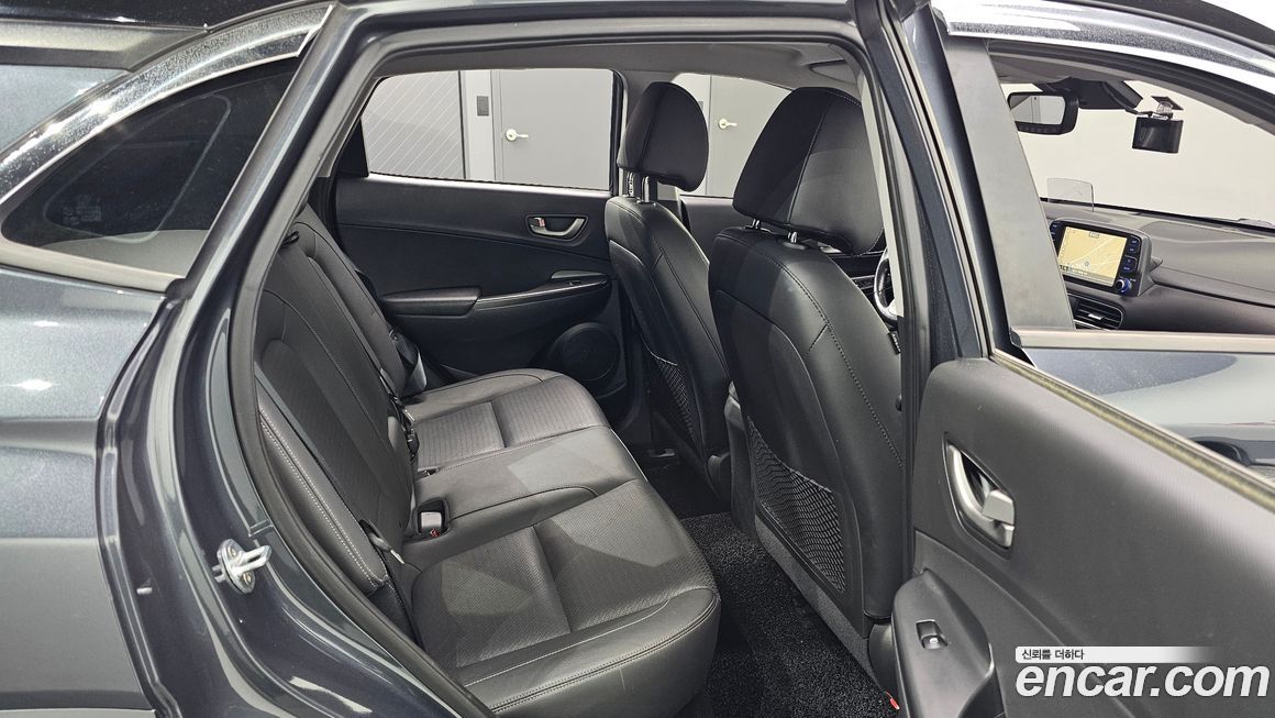 Hyundai Kona 2018