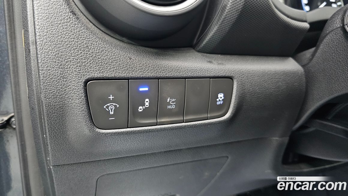 Hyundai Kona 2018
