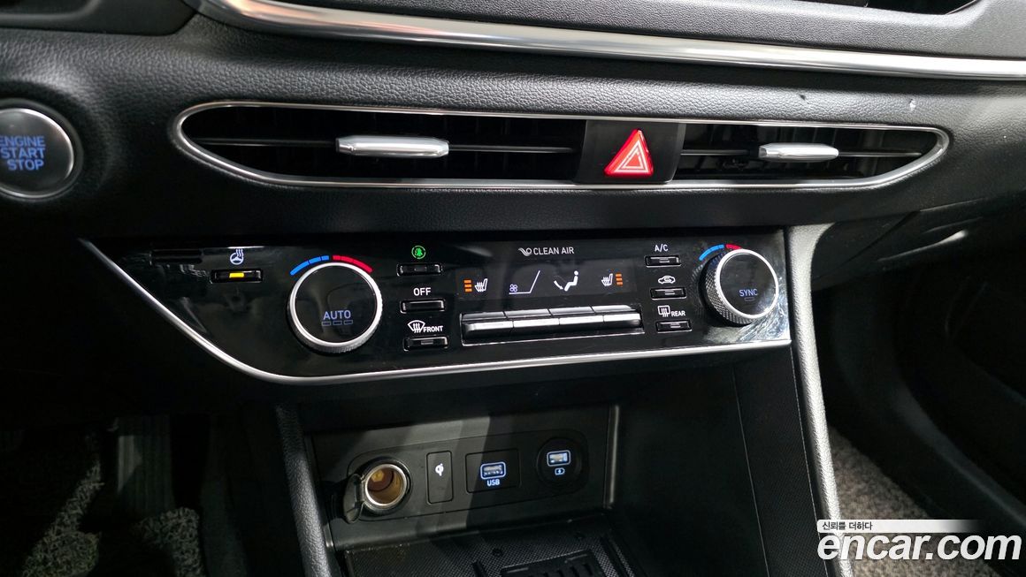 Hyundai Sonata 2020