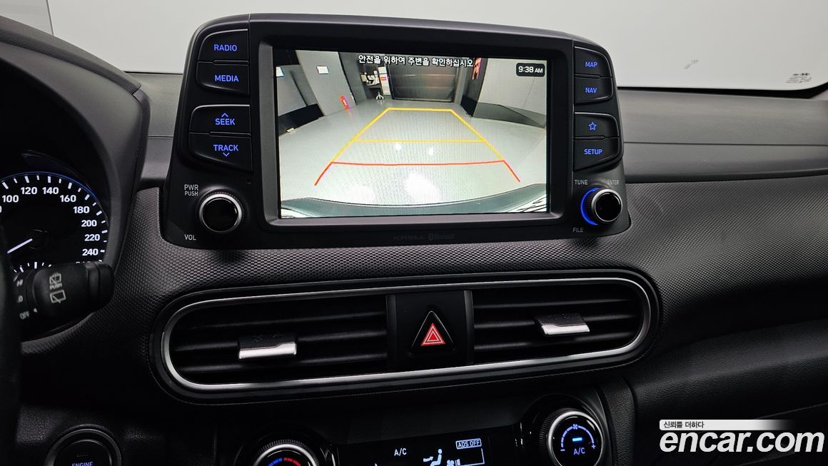 Hyundai Kona 2018
