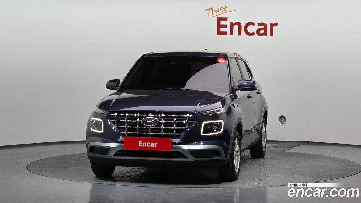 Hyundai Venue 2021
