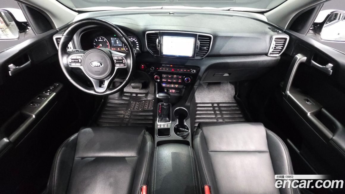 Kia Sportage 2018
