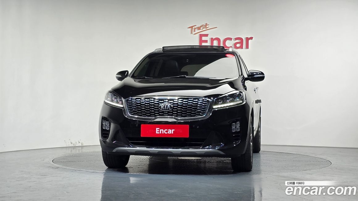 Kia Sorento 2018