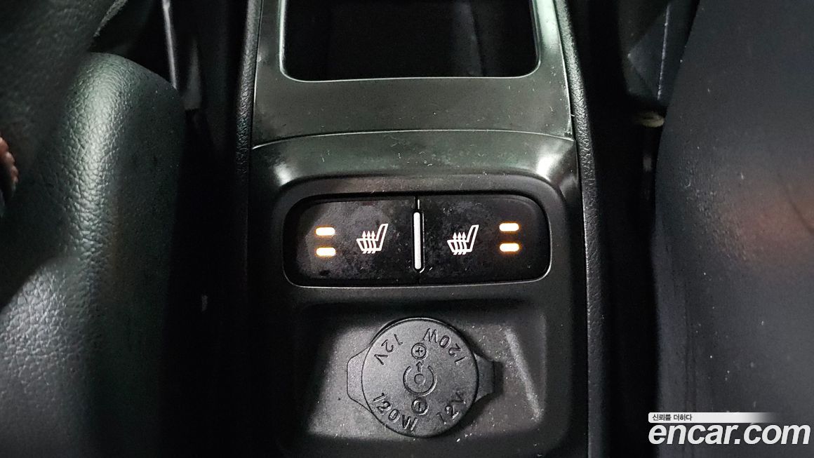 Kia RAY 2021
