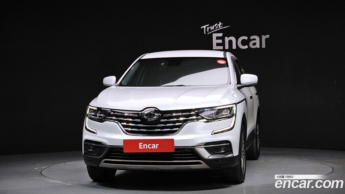 Renault-KoreaSamsung QM6 2020