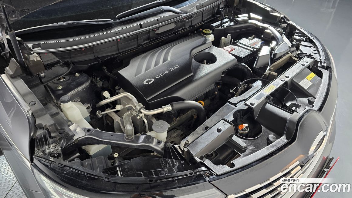 Renault-KoreaSamsung QM6 2020