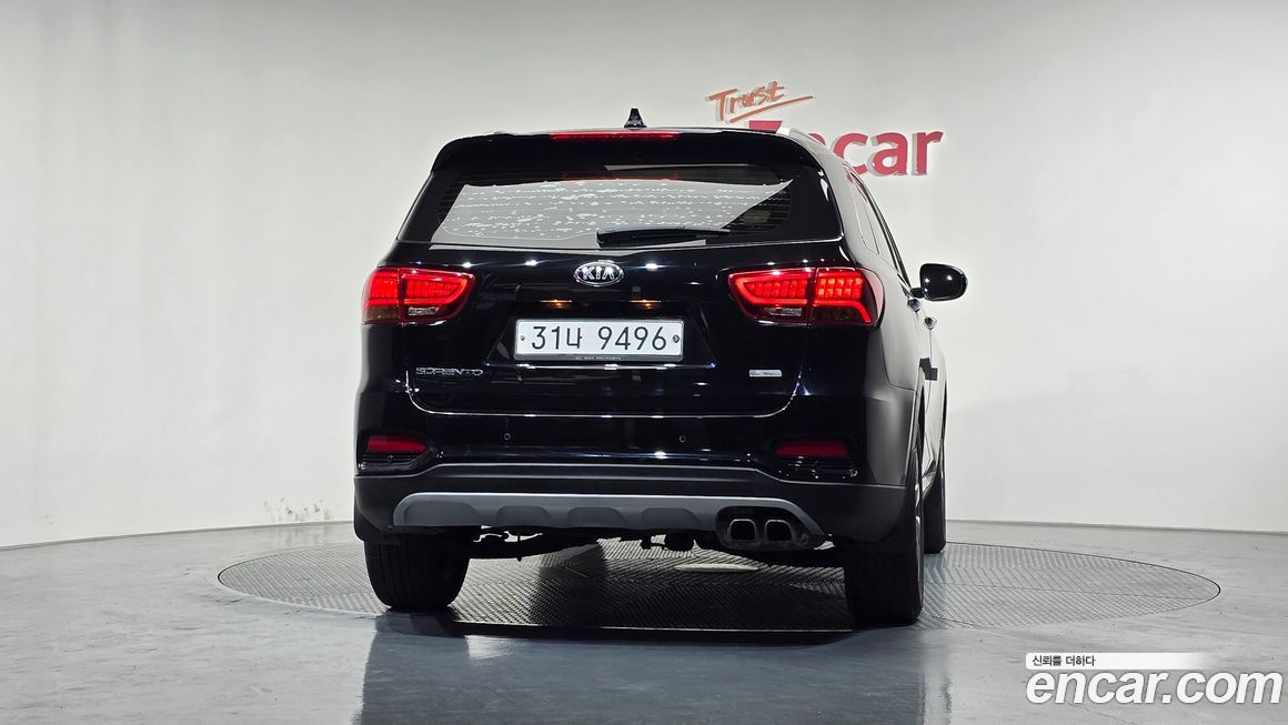 Kia Sorento 2018