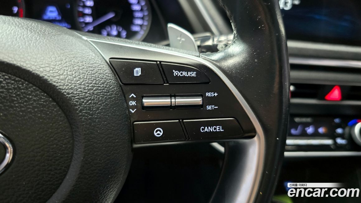 Hyundai Sonata 2020
