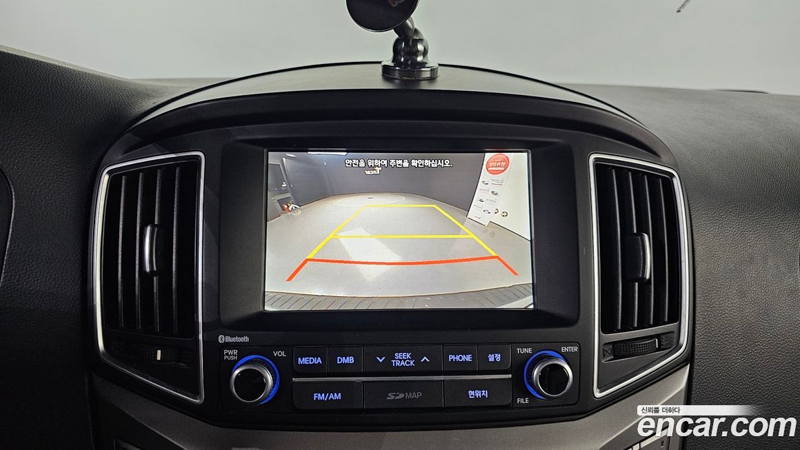 Hyundai Starex 2017