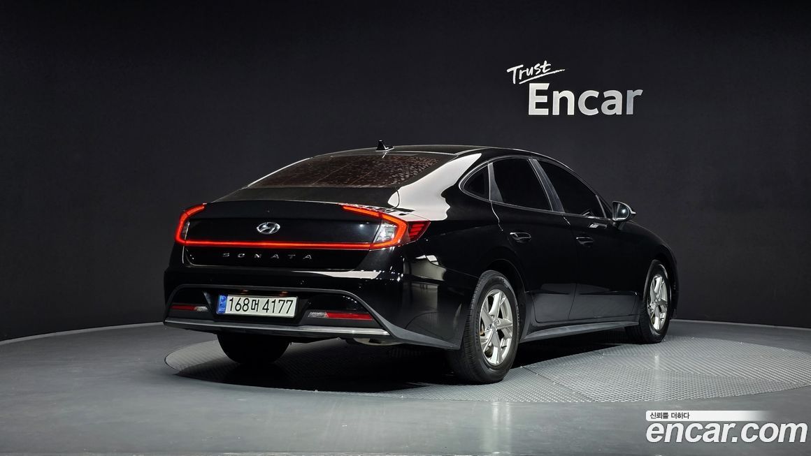 Hyundai Sonata 2020
